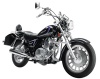 Supply Motorcycle/Curiser Bike WJ250E-A