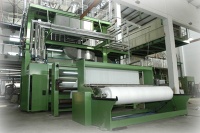 Nonwoven machine