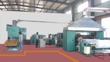 Thermal Calendering Nonwoven Production Line