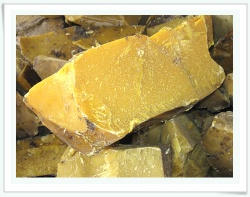 Raw Beeswax