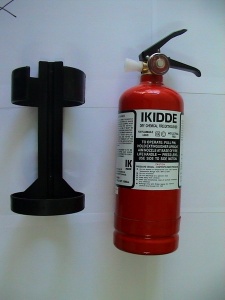 1kg dry powder fire extinguisher