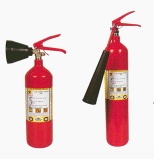 carbon dioxide fire extinguisher