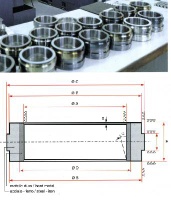 Tungsten Carbide Dies & Moulds for Abrasive Disk