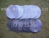 PE aluminum foil paper gasket