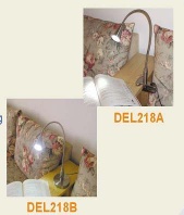 LED desk lamp