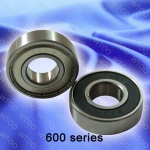 Deep Groove Ball Bearing