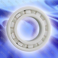 Full ceramic bearing of Si3N4 material