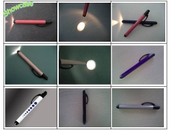 pen light