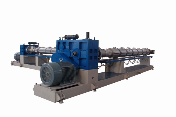 xps foamed board extrusion line