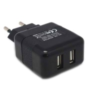 Dual USB  AC Adapter