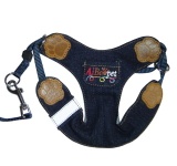 dog harness&leash