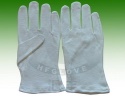 cotton gloves