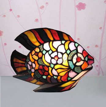 Fish Lamp