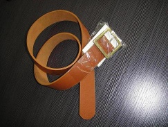 leather belt