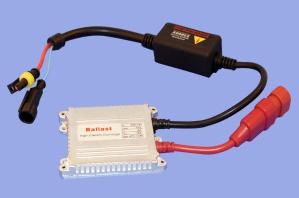 HID-ballast