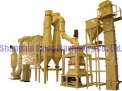 HGM10027 Ultrafine Grinding Mill