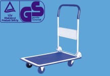 Platform hand truck