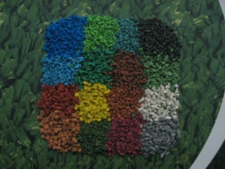 EPDM Color Rubber Granule