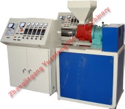 single screw plastic extruder