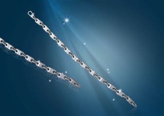 stainless steel bracelet