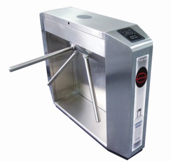 Tripod turnstile