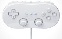 Wii Classic Controller