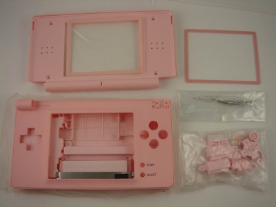 Nintendo DS Lite shell