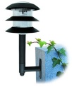 Solar lawn lamp