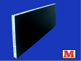 aluminum honeycomb panel with pvdf coating