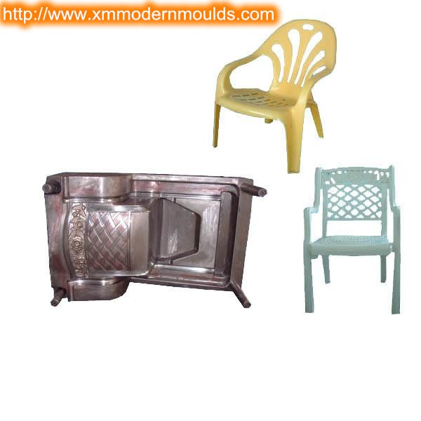 plastic chair mould