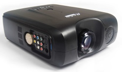 LCD projector 1600 lumens KTV projector