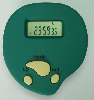 pedometer