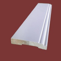 gesso primed wood moulding