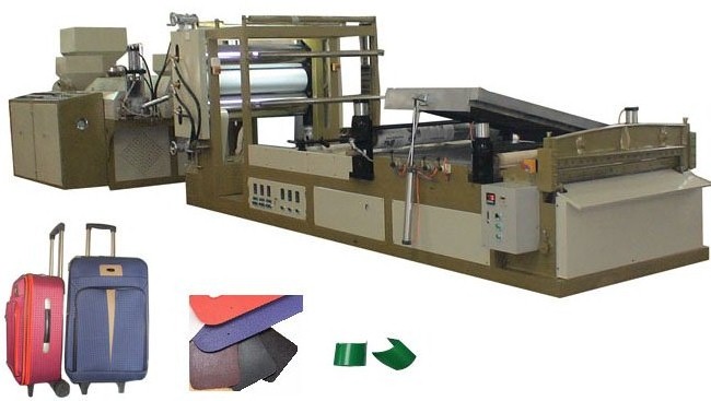 plastic sheet extruder