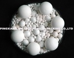 Inert Alumina Ball