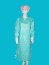 surgical gown