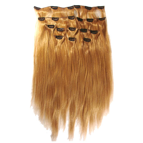 clip-in hair extension