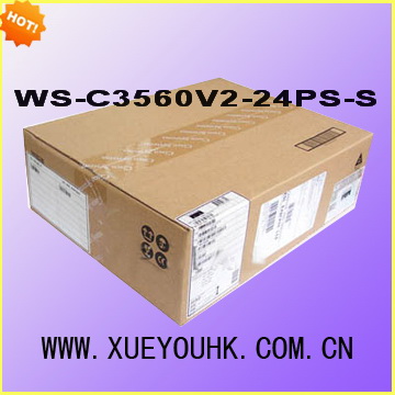 Cisco switch WS-C3560V2-24PS-S