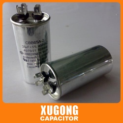 polypropylene capacitor