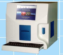 Hematology Analyzer Instrument