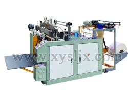 Computer Full-automatic Heat-sealing Bag-making machine