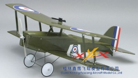 SE5a rc plane