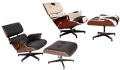 Lounge Chair and Ottoman