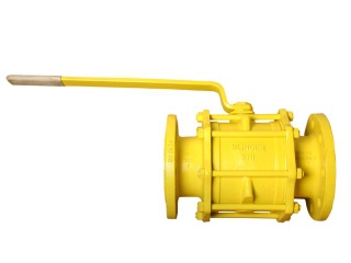 Natural Gas Ball Valves DN15 - DN300