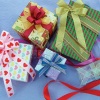 ribbon bows,