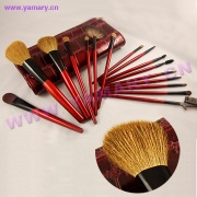 cosmetic brush set