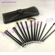 cosmetic brush set