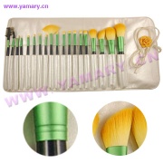 cosmetic brush set