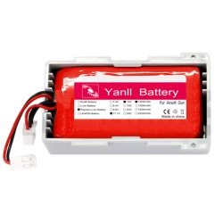 11.1V 1000mAh robot battery