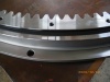 Three-row Pole Slewing Ring